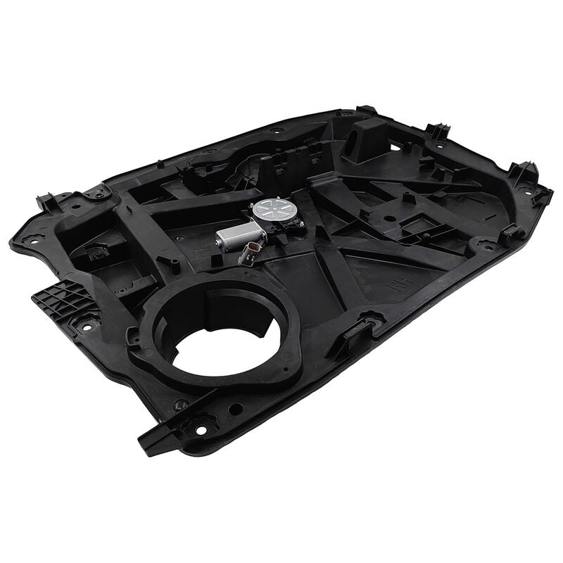 2Pins Front Right Window Regulator With Motor Fit For Jeep Cherokee KK 02/2008 - 05/2014 WR-JP004 - Machter