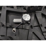 2Pins Front Right Window Regulator With Motor Fit For Jeep Cherokee KK 02/2008 - 05/2014 WR-JP004 - Machter