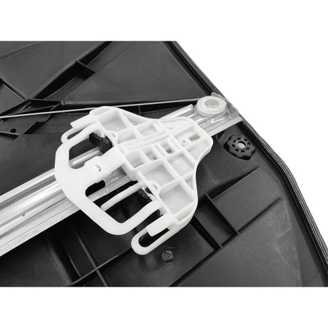 2Pins Front Right Window Regulator With Motor Fit For Jeep Cherokee KK 02/2008 - 05/2014 - Machter