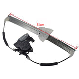 Electric Window Regulator W/Motor Front Right Side Fit For Mazda CX7 CX-7 ER 11/2006-2/2012 WR-MA001 - Machter