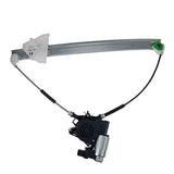 Front Right Window Regulator With Motor Fit For Mazda 3 BK 2004-2009 Sedan Hatchback WR-MA002 - Machter