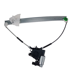 Front Right Window Regulator With Motor Fit For Mazda 3 BK 2004-2009 Sedan Hatchback WR-MA002 - Machter