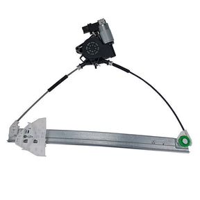 Electric Front LH Motorised Window Regulator Fit For Mazda 3 BK 2004-2009 With Motor WR-MA003 - Machter