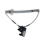 Electric Front LH Motorised Window Regulator Fit For Mazda 3 BK 2004-2009 With Motor WR-MA003 - Machter