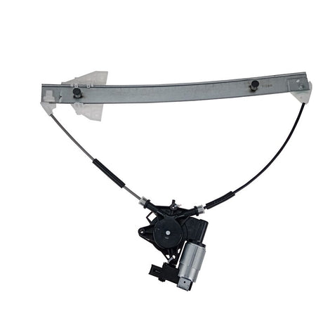 Electric Front LH Motorised Window Regulator Fit For Mazda 3 BK 2004-2009 With Motor WR-MA003 - Machter