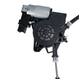 Electric Front LH Motorised Window Regulator Fit For Mazda 3 BK 2004-2009 With Motor WR-MA003 - Machter