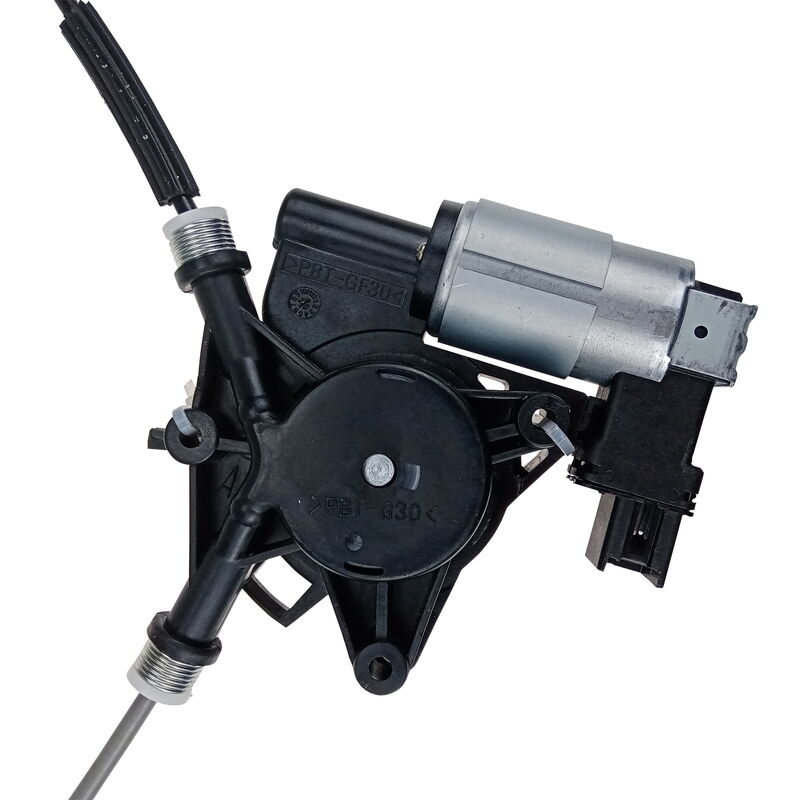 Electric Front LH Motorised Window Regulator Fit For Mazda 3 BK 2004-2009 With Motor WR-MA003 - Machter