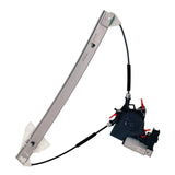 Front Left Window Regulator With 6 Pins Motor For Mazda CX-9 SUV TB 2007-2019 WR-MA004 - Machter