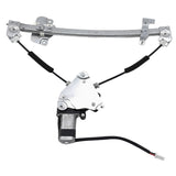 Front Electric Window Regulator & Motor Right Hand Side Fit For Mazda BJ 323 For Ford Laser KN KQ 1998- WR-MA007 - Machter