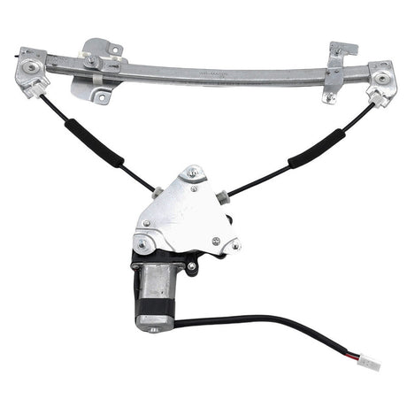 Front Electric Window Regulator & Motor Right Hand Side Fit For Mazda BJ 323 For Ford Laser KN KQ 1998- WR-MA007 - Machter