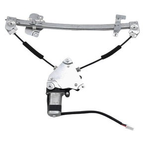 Electric Front Window Regulator & Motor Left Hand Side Fit For Ford KN KQ Laser For Mazda 323 BJ WR-MA006 - Machter