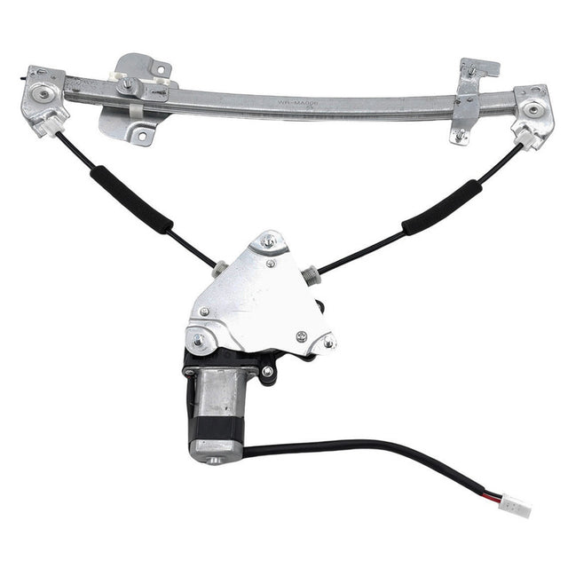 Electric Front Window Regulator & Motor Left Hand Side Fit For Ford KN KQ Laser For Mazda 323 BJ WR-MA006 - Machter