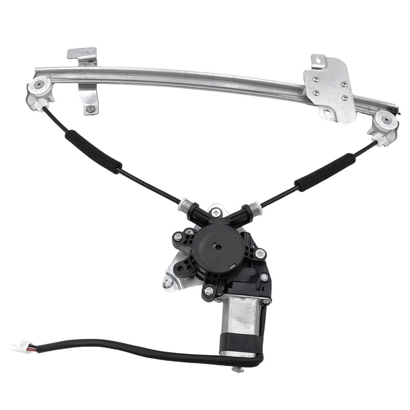 Electric Front Window Regulator & Motor Left Hand Side Fit For Ford KN KQ Laser For Mazda 323 BJ WR-MA006 - Machter