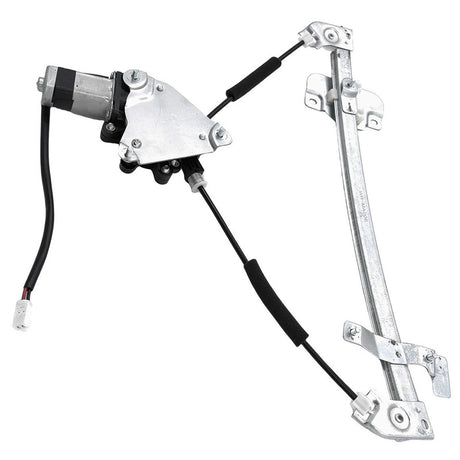 Electric Front Window Regulator & Motor Left Hand Side Fit For Ford KN KQ Laser For Mazda 323 BJ WR-MA006 - Machter