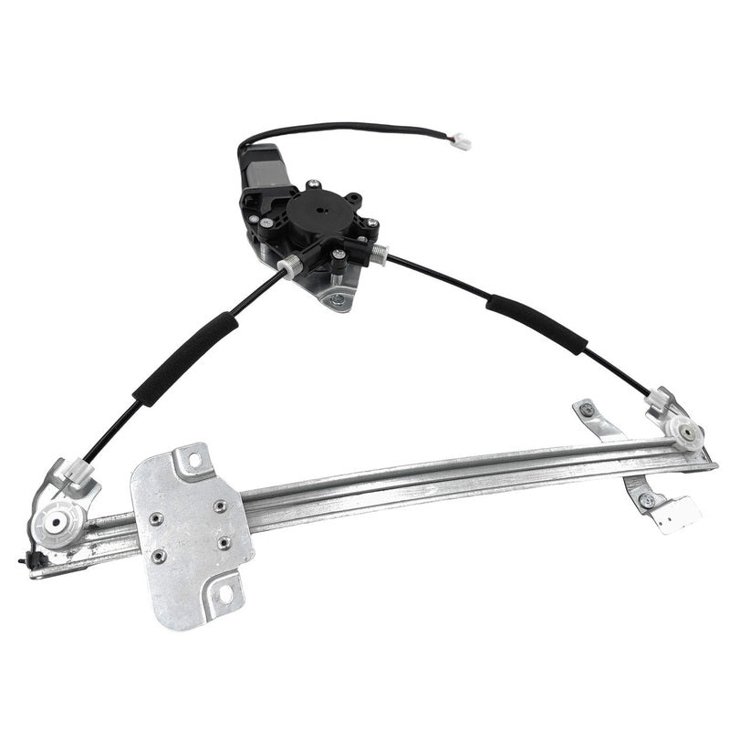Electric Front Window Regulator & Motor Left Hand Side Fit For Ford KN KQ Laser For Mazda 323 BJ WR-MA006 - Machter