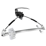 Electric Front Window Regulator & Motor Left Hand Side Fit For Ford KN KQ Laser For Mazda 323 BJ WR-MA006 - Machter