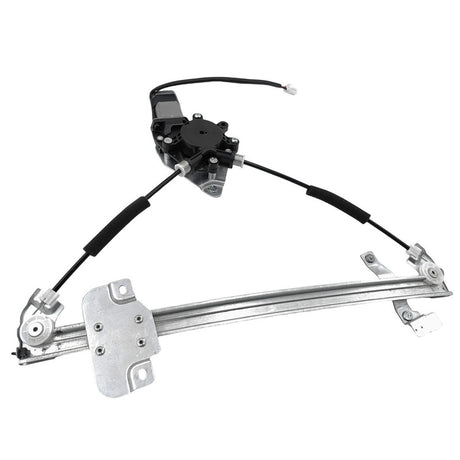 Electric Front Window Regulator & Motor Left Hand Side Fit For Ford KN KQ Laser For Mazda 323 BJ WR-MA006 - Machter