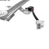 Front Electric Window Regulator & Motor Right Hand Side Fit For Mazda BJ 323 For Ford Laser KN KQ 1998- WR-MA007 - Machter
