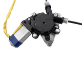 Front Electric Window Regulator & Motor Right Hand Side Fit For Mazda BJ 323 For Ford Laser KN KQ 1998- WR-MA007 - Machter