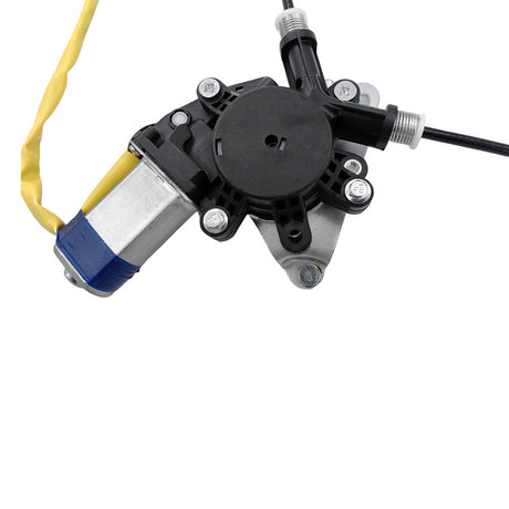 Front Electric Window Regulator & Motor Right Hand Side Fit For Mazda BJ 323 For Ford Laser KN KQ 1998- WR-MA007 - Machter