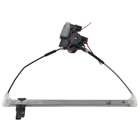 Rear Right Hand Side Electric Window Regulator With Motor Fit For Mazda 3 BK 2004-2009 - Machter
