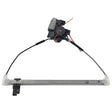 Rear Right Hand Side Electric Window Regulator With Motor Fit For Mazda 3 BK 2004-2009 WR-MA008 - Machter