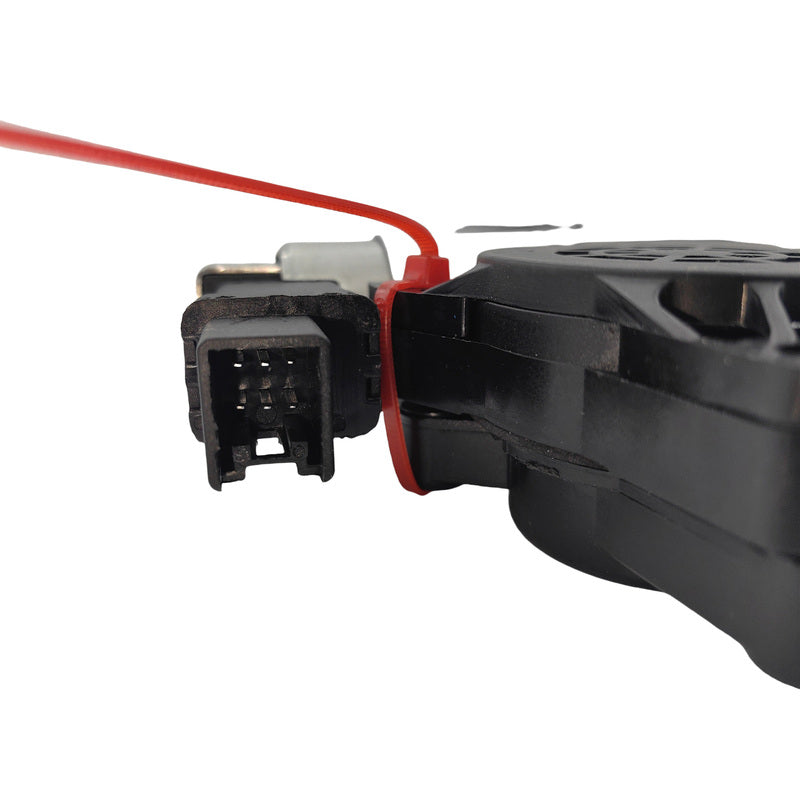 Rear Right Hand Side Electric Window Regulator With Motor Fit For Mazda 3 BK 2004-2009 WR-MA008 - Machter