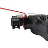Rear Right Hand Side Electric Window Regulator With Motor Fit For Mazda 3 BK 2004-2009 WR-MA008 - Machter