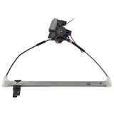 Rear Right Hand Side Electric Window Regulator With Motor Fit For Mazda 3 BK 2004-2009 WR-MA008 - Machter