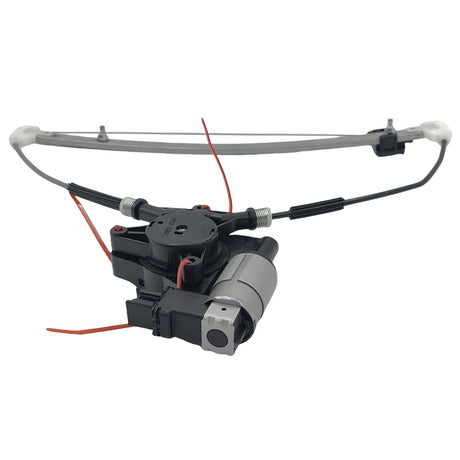 Rear Right Hand Side Electric Window Regulator With Motor Fit For Mazda 3 BK 2004-2009 - Machter