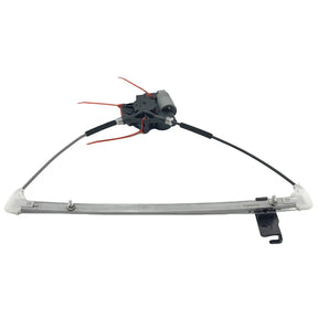 Rear Left Hand Side Electric Window Regulator With Motor Fit For Mazda 3 BK Sedan Hatchback 2004-2009 WR-MA009 - Machter