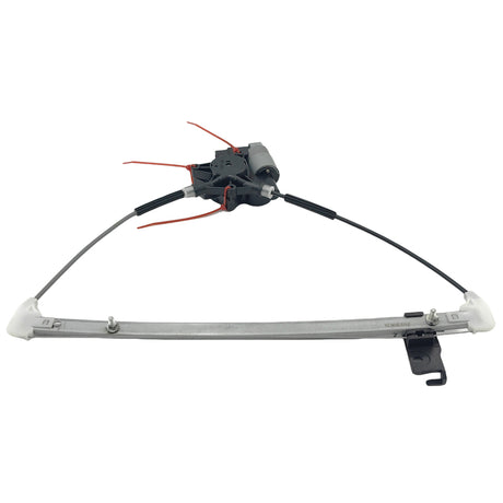 Rear Left Hand Side Electric Window Regulator With Motor Fit For Mazda 3 BK Sedan Hatchback 2004-2009 - Machter