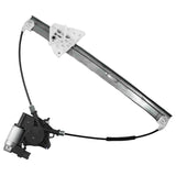 Front Electric Window Regulator With Motor Right Hand Side Fit For Mazda 6 GG 2003-2008 WR-MA010 - Machter