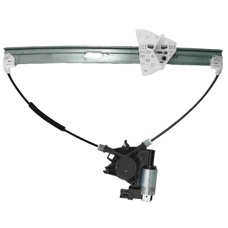 Front Electric Window Regulator With Motor Left Hand Side Fit For Mazda 6 GG 2003-2008 WR-MA011 - Machter