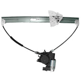 Front Electric Window Regulator With Motor Left Hand Side Fit For Mazda 6 GG 2003-2008 WR-MA011 - Machter