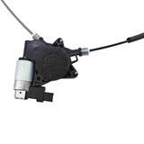 Front Electric Window Regulator With Motor Left Hand Side Fit For Mazda 6 GG 2003-2008 WR-MA011 - Machter