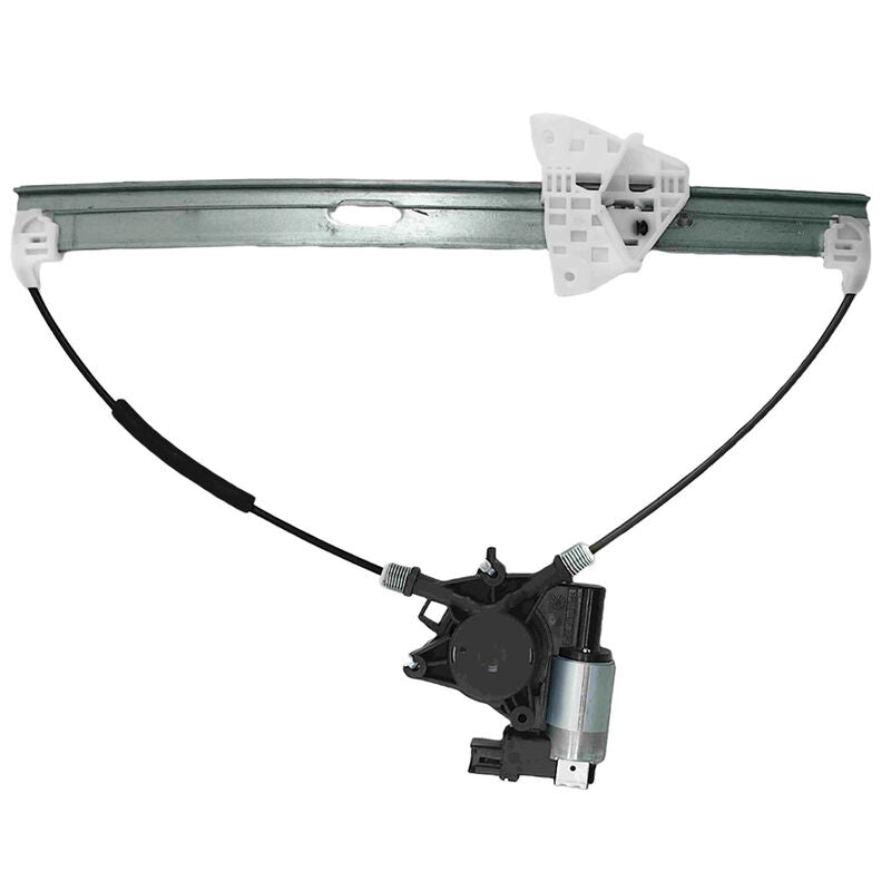 Front Electric Window Regulator With Motor Left Hand Side Fit For Mazda 6 GG 2003-2008 WR-MA011 - Machter