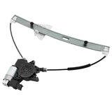 Front Electric Window Regulator With Motor Left Hand Side Fit For Mazda 6 GG 2003-2008 WR-MA011 - Machter
