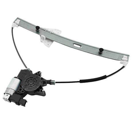 Front Electric Window Regulator With Motor Left Hand Side Fit For Mazda 6 GG 2003-2008 WR-MA011 - Machter