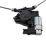 Front Electric Window Regulator With Motor Left Hand Side Fit For Mazda 6 GG 2003-2008 WR-MA011 - Machter