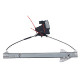 Front Electric Window Regulator With Motor Left Hand Side Fit For Mazda CX-7 ER 2006-2012 WR-MA012 - Machter