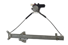 Front Window Regulator Right Hand Side Fit For Mitsubishi Pajero NH/NJ/NK/NL 91-97 WR-MB001 - Machter