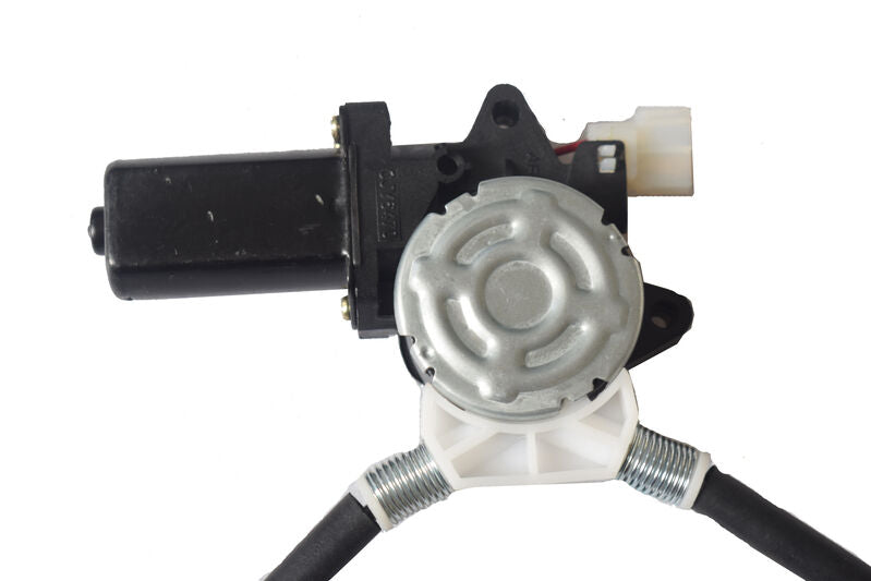 Front Window Regulator Right Hand Side Fit For Mitsubishi Pajero NH/NJ/NK/NL 91-97 WR-MB001 - Machter