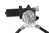 Front Window Regulator Right Hand Side Fit For Mitsubishi Pajero NH/NJ/NK/NL 91-97 WR-MB001 - Machter