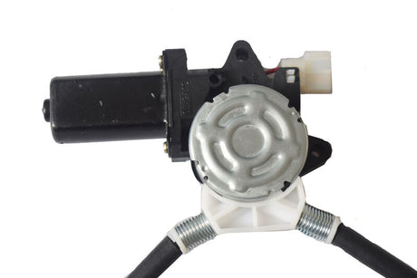 Front Window Regulator Right Hand Side Fit For Mitsubishi Pajero NH/NJ/NK/NL 91-97 WR-MB001 - Machter