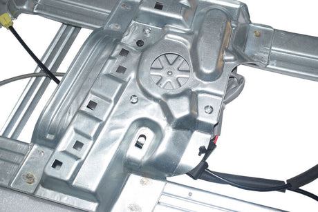 Front Window Regulator Fit For Mitsubishi 380 DB Left Hand Passenger Side 2005-2008 WR-MB003 - Machter