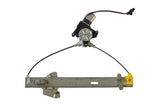 Rear Window Regulator Right Hand Side Fit For Mitsubishi 380 DB 2005-2008 WR-MB004 - Machter
