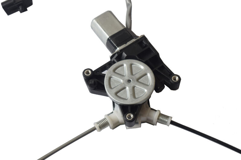 Rear Window Regulator Left Hand Side Fit For Mitsubishi 380 DB 2005-2008 WR-MB005 - Machter