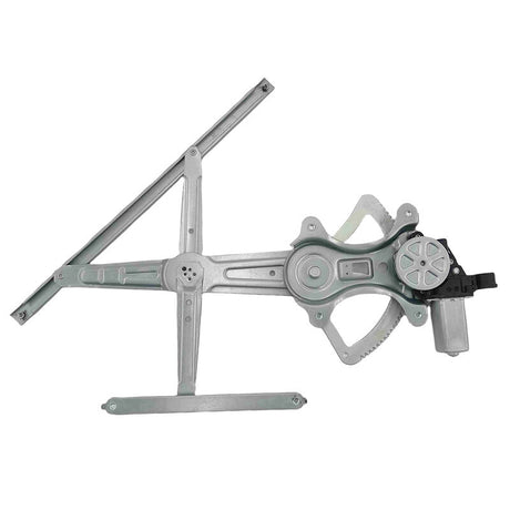 6Pins Front Right Window Regulator With Motor Fit For Mitsubishi Triton ML MN 2.4L 2.5L 3.2L 3.5L 4G64 4D56T 4M41T 6G74 2006-2014 MN182366 - Machter