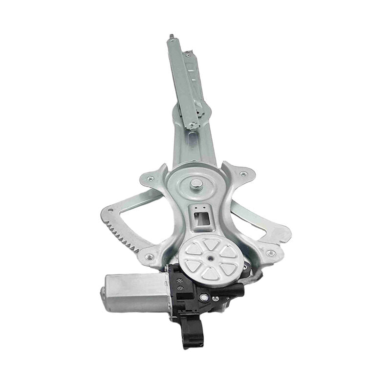 6Pins Front Right Window Regulator With Motor Fit For Mitsubishi Triton ML MN 2.4L 2.5L 3.2L 3.5L 4G64 4D56T 4M41T 6G74 2006-2014 MN182366 WR-MB006 - Machter